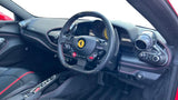 [DIRECT IMPORT] 2021 Ferrari F8 Tributo Red Coupe Sports Car 3.9T V8 F1 DCT - Malaysia Ferrari Car for Sale