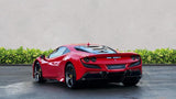[DIRECT IMPORT] 2021 Ferrari F8 Tributo Red Coupe Sports Car 3.9T V8 F1 DCT - Malaysia Ferrari Car for Sale