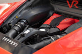 [DIRECT IMPORT] 2021 Ferrari F8 Tributo Red Coupe Sports Car 3.9T V8 F1 DCT - Malaysia Ferrari Car for Sale