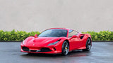 [DIRECT IMPORT] 2021 Ferrari F8 Tributo Red Coupe Sports Car 3.9T V8 F1 DCT - Malaysia Ferrari Car for Sale