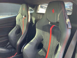 [DIRECT IMPORT] 2021 Ferrari F8 Tributo Red Coupe Sports Car 3.9T V8 F1 DCT - Malaysia Ferrari Car for Sale