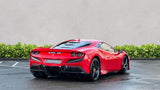 [DIRECT IMPORT] 2021 Ferrari F8 Tributo Red Coupe Sports Car 3.9T V8 F1 DCT - Malaysia Ferrari Car for Sale