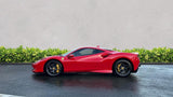 [DIRECT IMPORT] 2021 Ferrari F8 Tributo Red Coupe Sports Car 3.9T V8 F1 DCT - Malaysia Ferrari Car for Sale