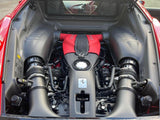 [DIRECT IMPORT] 2021 Ferrari F8 Tributo Red Coupe Sports Car 3.9T V8 F1 DCT - Malaysia Ferrari Car for Sale