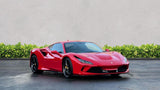 [DIRECT IMPORT] 2021 Ferrari F8 Tributo Red Coupe Sports Car 3.9T V8 F1 DCT - Malaysia Ferrari Car for Sale