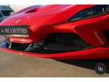 [DIRECT IMPORT] 2021 Ferrari F8 Tributo Red Coupe Sports Car 3.9T V8 F1 DCT - Malaysia Ferrari Car for Sale