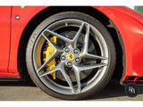 [DIRECT IMPORT] 2021 Ferrari F8 Tributo Red Coupe Sports Car 3.9T V8 F1 DCT - Malaysia Ferrari Car for Sale