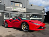 [DIRECT IMPORT] 2021 Ferrari F8 Tributo Red Coupe Sports Car 3.9T V8 F1 DCT - Malaysia Ferrari Car for Sale