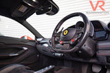 [DIRECT IMPORT] 2021 Ferrari F8 Tributo Red Coupe Sports Car 3.9T V8 F1 DCT - Malaysia Ferrari Car for Sale