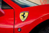 [DIRECT IMPORT] 2021 Ferrari F8 Tributo Red Coupe Sports Car 3.9T V8 F1 DCT - Malaysia Ferrari Car for Sale