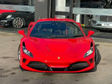 [DIRECT IMPORT] 2021 Ferrari F8 Tributo Red Coupe Sports Car 3.9T V8 F1 DCT - Malaysia Ferrari Car for Sale