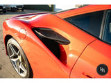 [DIRECT IMPORT] 2021 Ferrari F8 Tributo Red Coupe Sports Car 3.9T V8 F1 DCT - Malaysia Ferrari Car for Sale