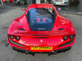 [DIRECT IMPORT] 2021 Ferrari F8 Tributo Red Coupe Sports Car 3.9T V8 F1 DCT - Malaysia Ferrari Car for Sale