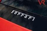 [DIRECT IMPORT] 2021 Ferrari F8 Tributo Red Coupe Sports Car 3.9T V8 F1 DCT - Malaysia Ferrari Car for Sale