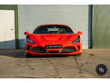 [DIRECT IMPORT] 2021 Ferrari F8 Tributo Red Coupe Sports Car 3.9T V8 F1 DCT - Malaysia Ferrari Car for Sale