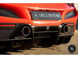 [DIRECT IMPORT] 2021 Ferrari F8 Tributo Red Coupe Sports Car 3.9T V8 F1 DCT - Malaysia Ferrari Car for Sale