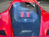 [DIRECT IMPORT] 2021 Ferrari F8 Tributo Red Coupe Sports Car 3.9T V8 F1 DCT - Malaysia Ferrari Car for Sale
