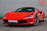 [DIRECT IMPORT] 2021 Ferrari F8 Tributo Red Coupe Sports Car 3.9T V8 F1 DCT - Malaysia Ferrari Car for Sale