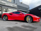 [DIRECT IMPORT] 2021 Ferrari F8 Tributo Red Coupe Sports Car 3.9T V8 F1 DCT - Malaysia Ferrari Car for Sale