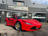 [DIRECT IMPORT] 2021 Ferrari F8 Tributo Red Coupe Sports Car 3.9T V8 F1 DCT - Malaysia Ferrari Car for Sale