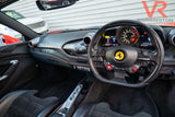 [DIRECT IMPORT] 2021 Ferrari F8 Tributo Red Coupe Sports Car 3.9T V8 F1 DCT - Malaysia Ferrari Car for Sale