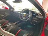 [DIRECT IMPORT] 2021 Ferrari F8 Tributo Red Coupe Sports Car 3.9T V8 F1 DCT - Malaysia Ferrari Car for Sale