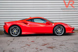 [DIRECT IMPORT] 2021 Ferrari F8 Tributo Red Coupe Sports Car 3.9T V8 F1 DCT - Malaysia Ferrari Car for Sale