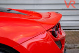 [DIRECT IMPORT] 2021 Ferrari F8 Tributo Red Coupe Sports Car 3.9T V8 F1 DCT - Malaysia Ferrari Car for Sale