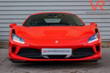 [DIRECT IMPORT] 2021 Ferrari F8 Tributo Red Coupe Sports Car 3.9T V8 F1 DCT - Malaysia Ferrari Car for Sale