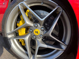 [DIRECT IMPORT] 2021 Ferrari F8 Tributo Red Coupe Sports Car 3.9T V8 F1 DCT - Malaysia Ferrari Car for Sale