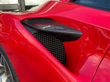 [DIRECT IMPORT] 2021 Ferrari F8 Tributo Red Coupe Sports Car 3.9T V8 F1 DCT - Malaysia Ferrari Car for Sale