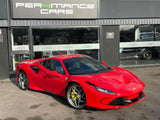 [DIRECT IMPORT] 2021 Ferrari F8 Tributo Red Coupe Sports Car 3.9T V8 F1 DCT - Malaysia Ferrari Car for Sale