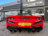 [DIRECT IMPORT] 2021 Ferrari F8 Tributo Red Coupe Sports Car 3.9T V8 F1 DCT - Malaysia Ferrari Car for Sale