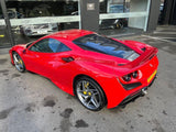 [DIRECT IMPORT] 2021 Ferrari F8 Tributo Red Coupe Sports Car 3.9T V8 F1 DCT - Malaysia Ferrari Car for Sale