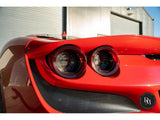 [DIRECT IMPORT] 2021 Ferrari F8 Tributo Red Coupe Sports Car 3.9T V8 F1 DCT - Malaysia Ferrari Car for Sale
