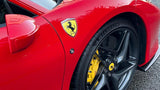 [DIRECT IMPORT] 2021 Ferrari F8 Tributo Red Coupe Sports Car 3.9T V8 F1 DCT - Malaysia Ferrari Car for Sale