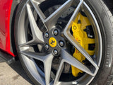 [DIRECT IMPORT] 2021 Ferrari F8 Tributo Red Coupe Sports Car 3.9T V8 F1 DCT - Malaysia Ferrari Car for Sale