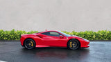 [DIRECT IMPORT] 2021 Ferrari F8 Tributo Red Coupe Sports Car 3.9T V8 F1 DCT - Malaysia Ferrari Car for Sale