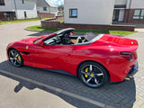 [DIRECT IMPORT] 2021 Ferrari Portofino M Red Convertible Coupe Sports Car with 4 Seats 3.8T V8 F1 DCT - Malaysia Ferrari Car for Sale