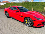 [DIRECT IMPORT] 2021 Ferrari Portofino M Red Convertible Coupe Sports Car with 4 Seats 3.8T V8 F1 DCT - Malaysia Ferrari Car for Sale