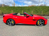 [DIRECT IMPORT] 2021 Ferrari Portofino M Red Convertible Coupe Sports Car with 4 Seats 3.8T V8 F1 DCT - Malaysia Ferrari Car for Sale