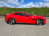 [DIRECT IMPORT] 2021 Ferrari Portofino M Red Convertible Coupe Sports Car with 4 Seats 3.8T V8 F1 DCT - Malaysia Ferrari Car for Sale