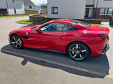 [DIRECT IMPORT] 2021 Ferrari Portofino M Red Convertible Coupe Sports Car with 4 Seats 3.8T V8 F1 DCT - Malaysia Ferrari Car for Sale