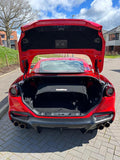 [DIRECT IMPORT] 2021 Ferrari Portofino M Red Convertible Coupe Sports Car with 4 Seats 3.8T V8 F1 DCT - Malaysia Ferrari Car for Sale