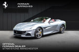 [DIRECT IMPORT] 2021 Ferrari Portofino M Silver Convertible Coupe Sports Car with 4 Seats 3.8T V8 F1 DCT - Malaysia Ferrari Car for Sale