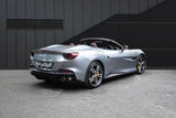 [DIRECT IMPORT] 2021 Ferrari Portofino M Silver Convertible Coupe Sports Car with 4 Seats 3.8T V8 F1 DCT - Malaysia Ferrari Car for Sale