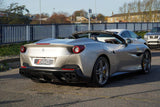 [DIRECT IMPORT] 2021 Ferrari Portofino Silver Convertible Coupe Sports Car with 4 Seats 3.8T V8 F1 DCT - Malaysia Ferrari Car for Sale