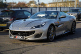 [DIRECT IMPORT] 2021 Ferrari Portofino Silver Convertible Coupe Sports Car with 4 Seats 3.8T V8 F1 DCT - Malaysia Ferrari Car for Sale