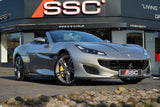 [DIRECT IMPORT] 2021 Ferrari Portofino Silver Convertible Coupe Sports Car with 4 Seats 3.8T V8 F1 DCT - Malaysia Ferrari Car for Sale