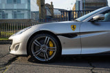 [DIRECT IMPORT] 2021 Ferrari Portofino Silver Convertible Coupe Sports Car with 4 Seats 3.8T V8 F1 DCT - Malaysia Ferrari Car for Sale